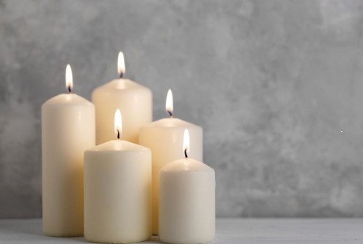 Doğal Mumların Dekorasyonundaki Rolü